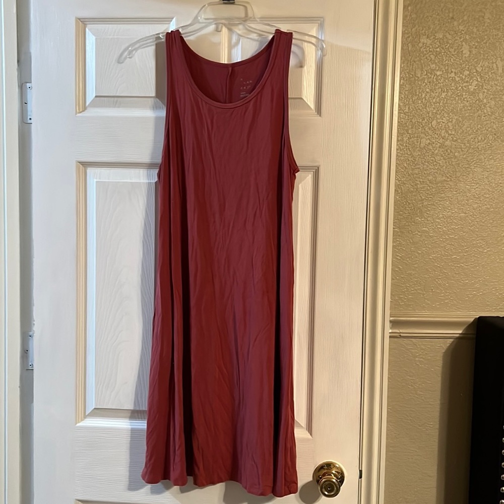 A New Day Swing dress